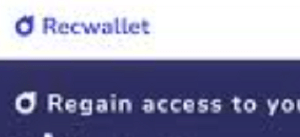 Is Recwallet a Safe Investment Option? Red Flags to Consider