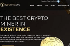 Tbbcrypto - Is It Legit or a Scam?