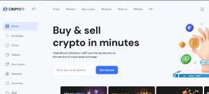 Is Criptify.io a Safe Investment Option? Red Flags to Consider