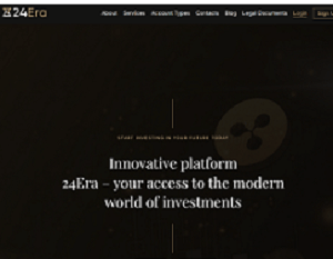 Is 24era a Safe Investment Option? Red Flags to Consider