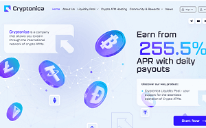 Is Cryptonica a Safe Investment Option? Red Flags to Consider