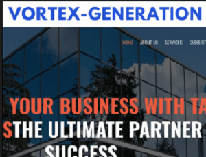 The Hidden Risks of Vortex Generation Digital Company - What You Need to Know