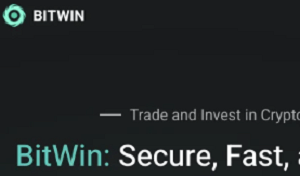 Is Bitwin.cc a Safe Investment Option? Red Flags to Consider