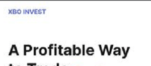 The Hidden Risks of XBO Invest - What You Need to Know