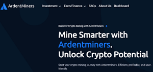 Is Ardentminers a Safe Investment Option? Red Flags to Consider