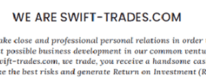 The Hidden Risks of Swift-trades.com - What You Need to Know
